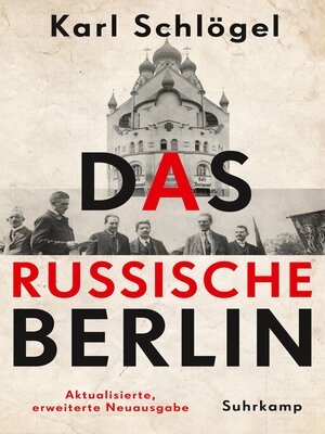cover image of Das russische Berlin
